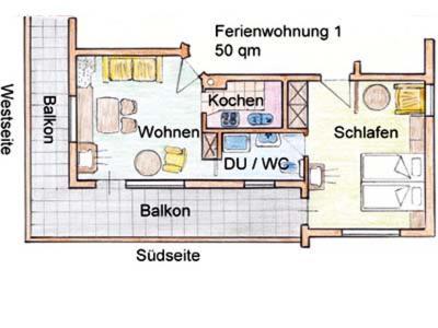Apartment Schmuck *