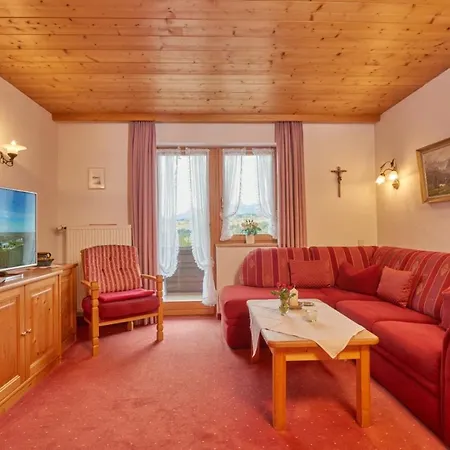Gaestehaus Schmuck Reit im Winkl Buitenkant foto