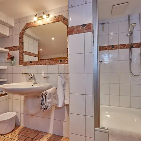 Gaestehaus Schmuck Reit im Winkl Buitenkant foto